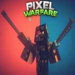 Pixel Warfare
